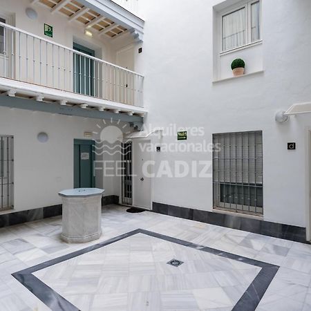 Apartamento El Mirador Del Paso Cádiz Exterior photo