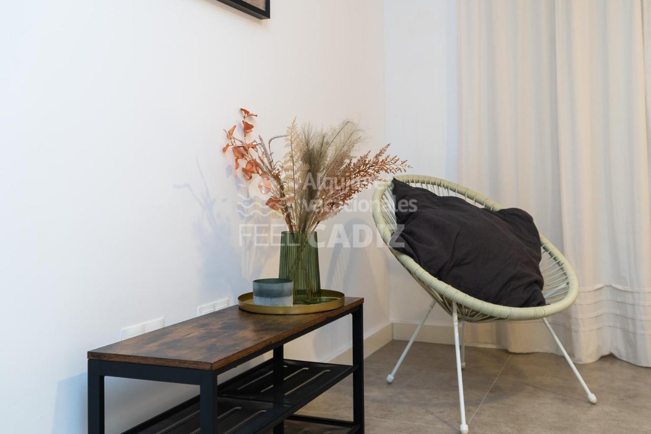Apartamento El Mirador Del Paso Cádiz Exterior photo
