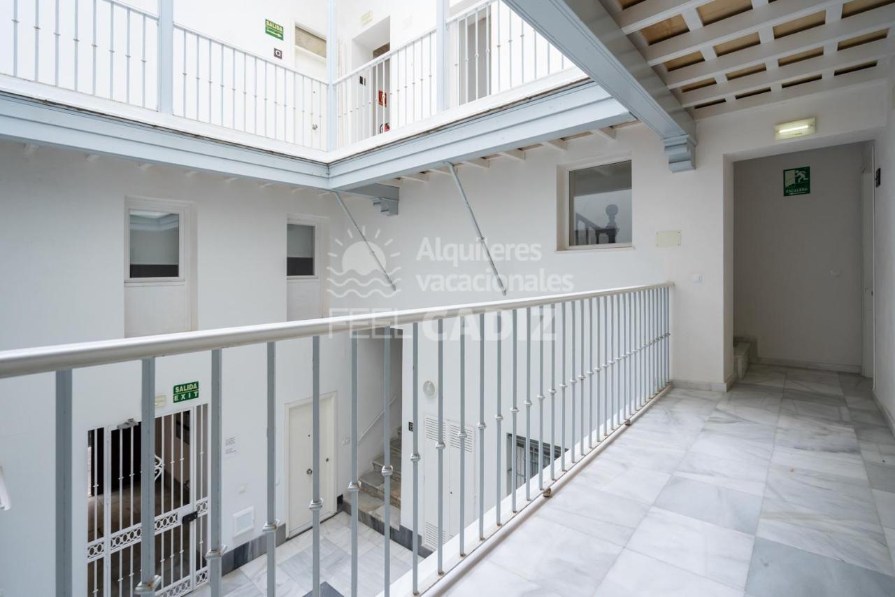 Apartamento El Mirador Del Paso Cádiz Exterior photo