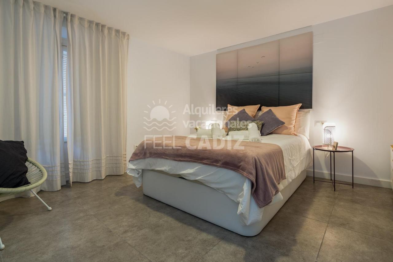 Apartamento El Mirador Del Paso Cádiz Exterior photo
