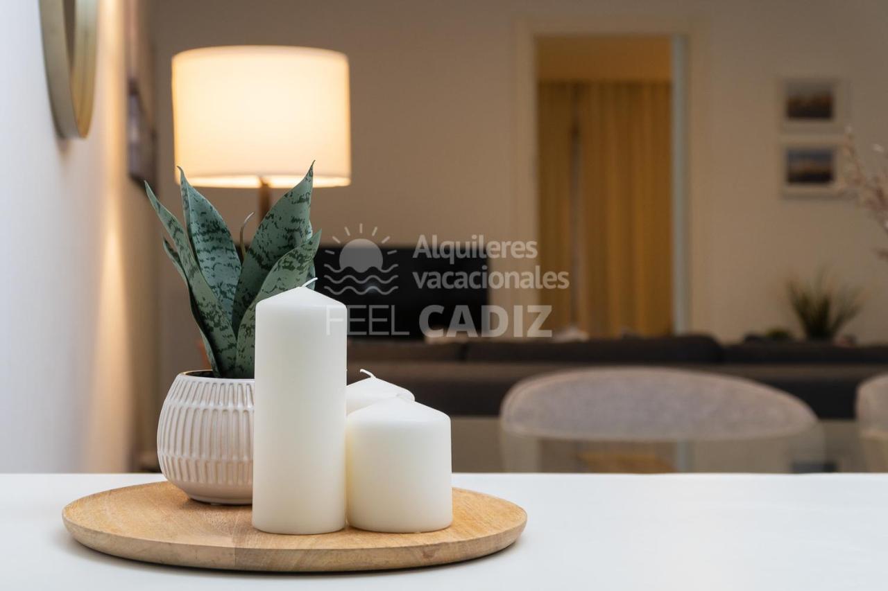 Apartamento El Mirador Del Paso Cádiz Exterior photo