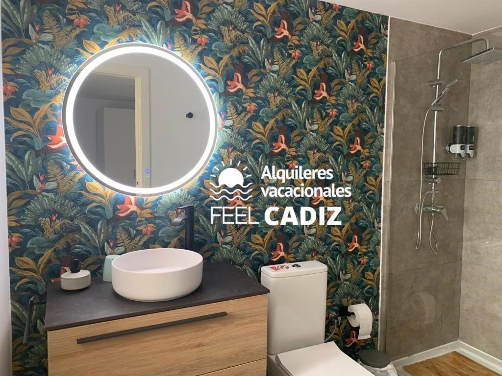 Apartamento El Mirador Del Paso Cádiz Exterior photo