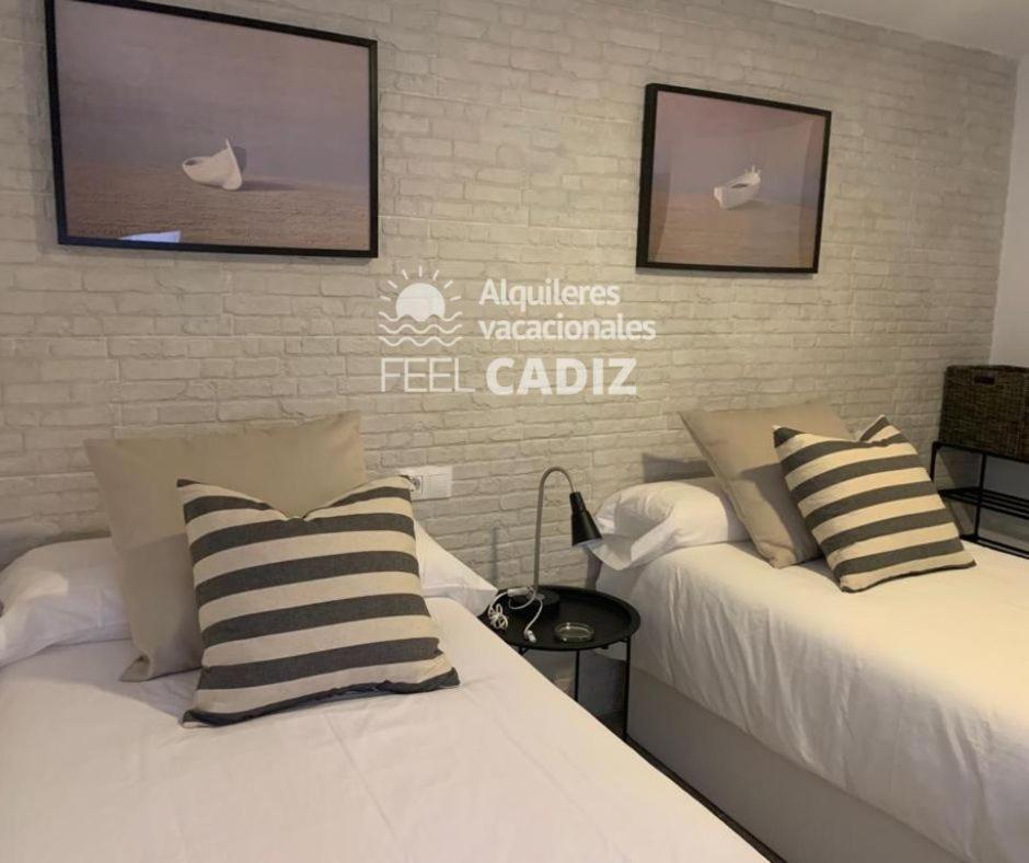 Apartamento El Mirador Del Paso Cádiz Exterior photo